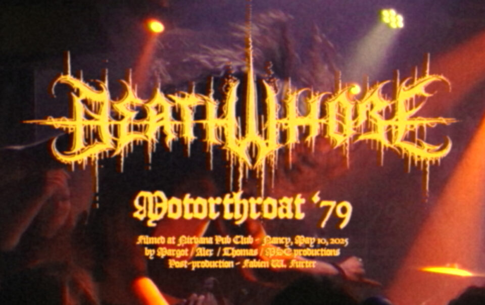 Death Whore Motothroat '79 video