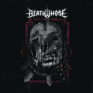 Death Whore s/t ep front cover
