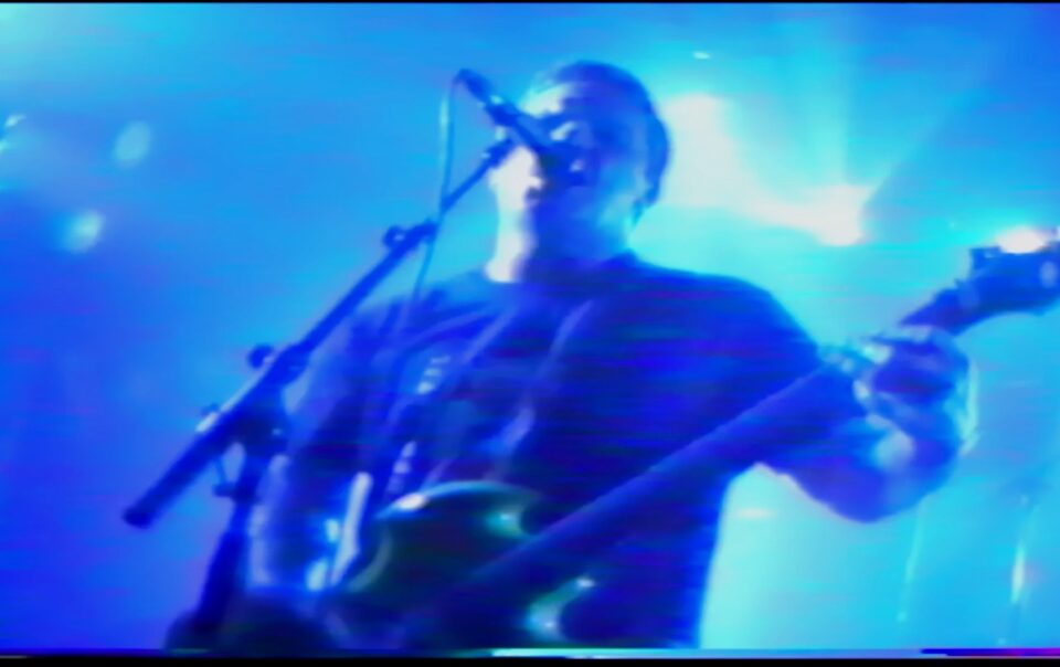 Death Whore live vhs