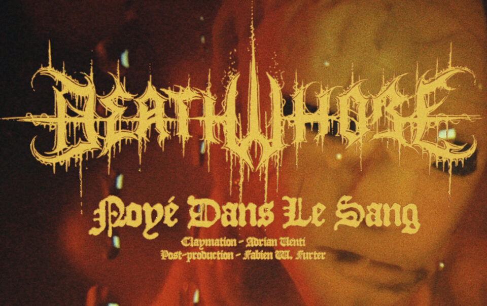 Death Whore - Noyé dans le Sang, music video