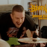 "Infernal Terror Machine" live from the Studio!